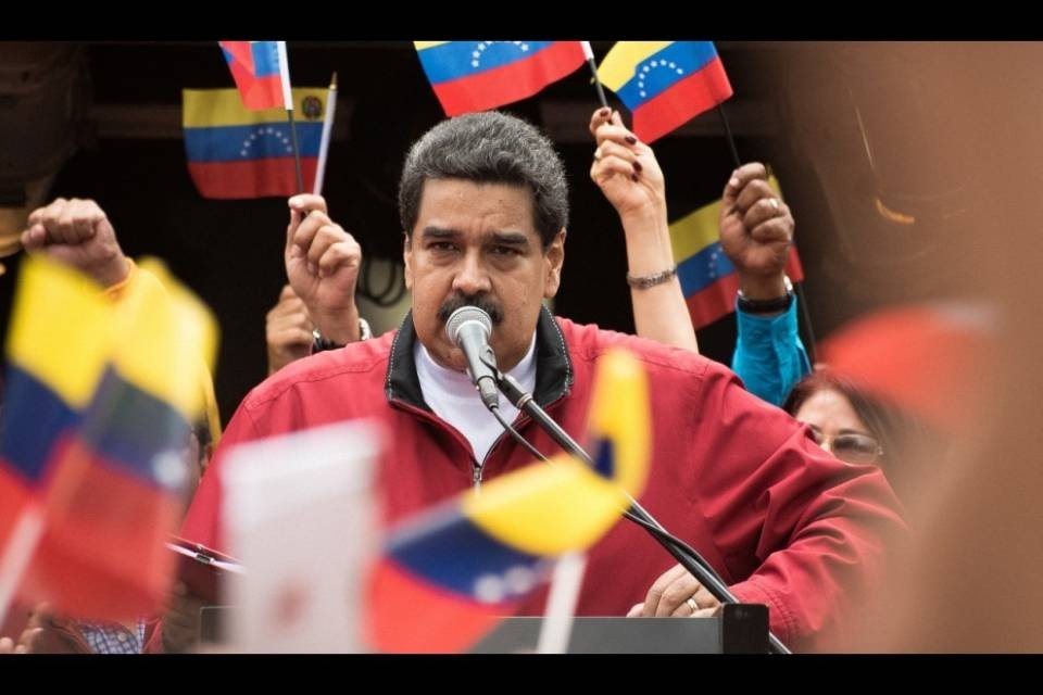USA: 15 milioni per la testa di Maduro