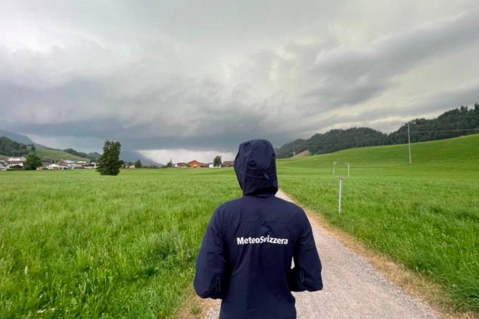 Foto MeteoSvizzera