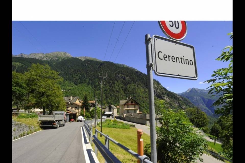 30 asilanti a Cerentino