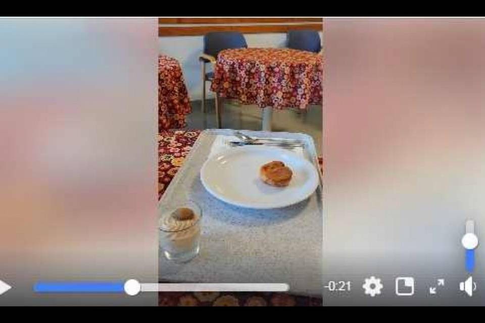 "La cena di mia madre? Neanche alla mensa dei poveri..."
