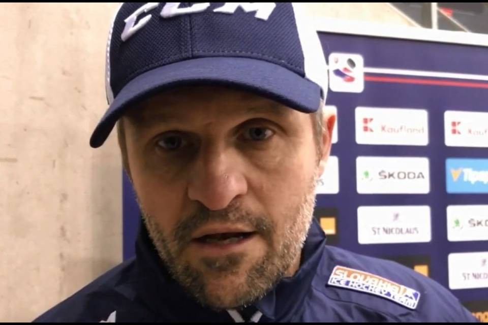 Robert Petrovicky, dall'Ambrì alla Slovacchia U20
