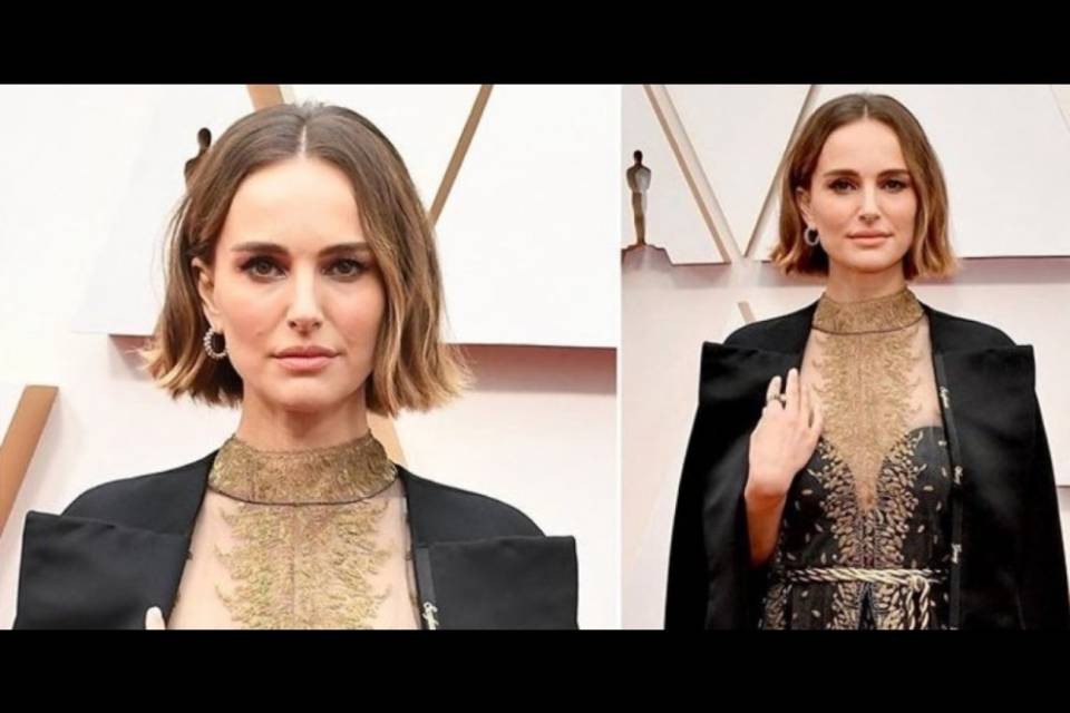 Un abito per celebrare le registe snobbate agli Oscar