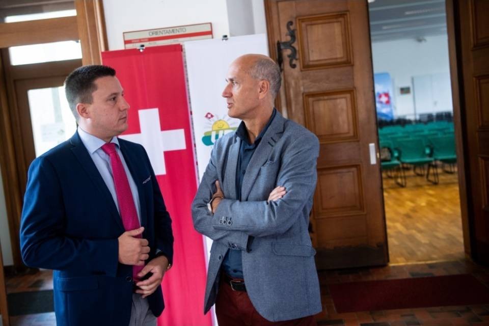 La road map dell’UDC per uscire dalla crisi