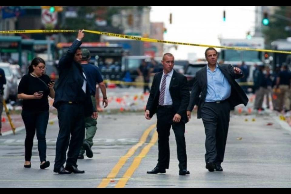 Bomba a New York, è ancora mistero