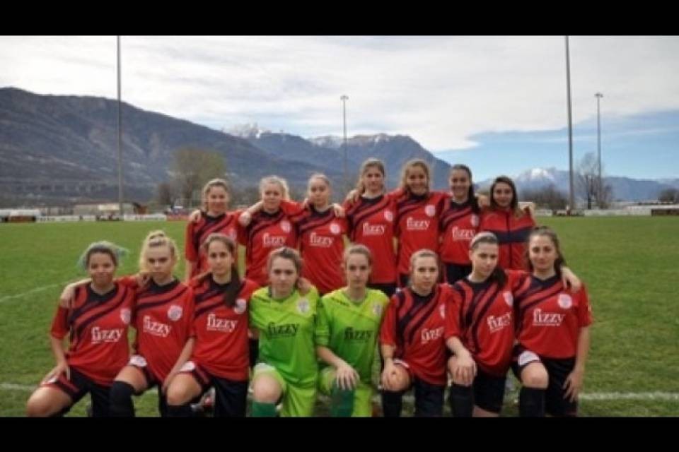 Netta vittoria contro l'Aarau per l'ACF Ticino U17