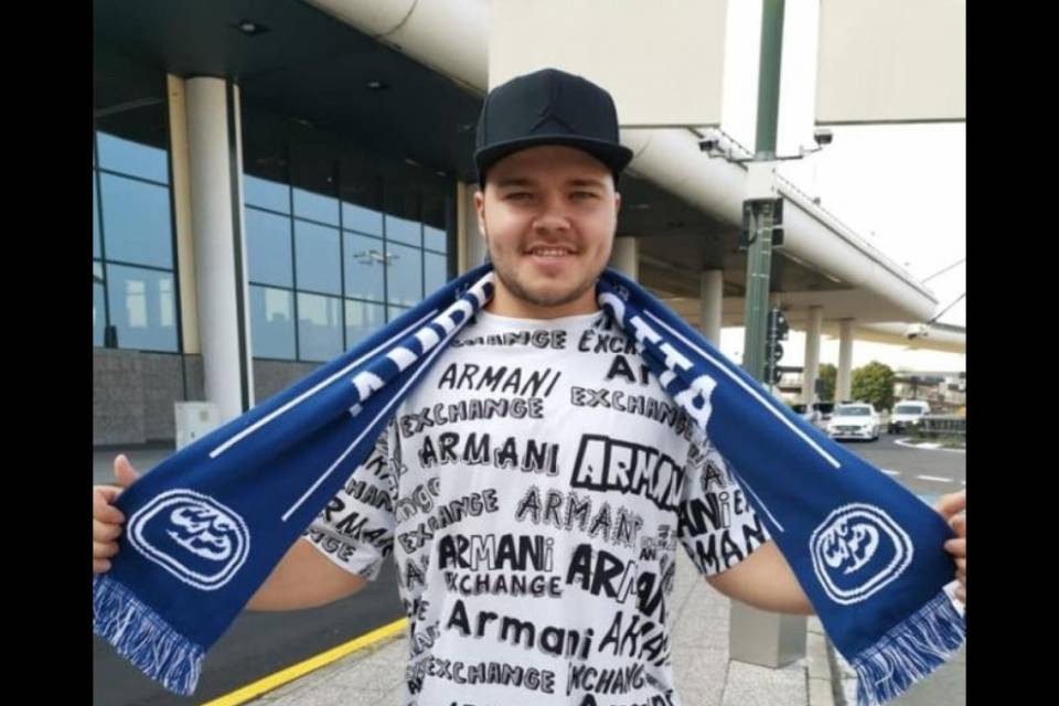 Dominik Hrachovina è arrivato ad Ambrì