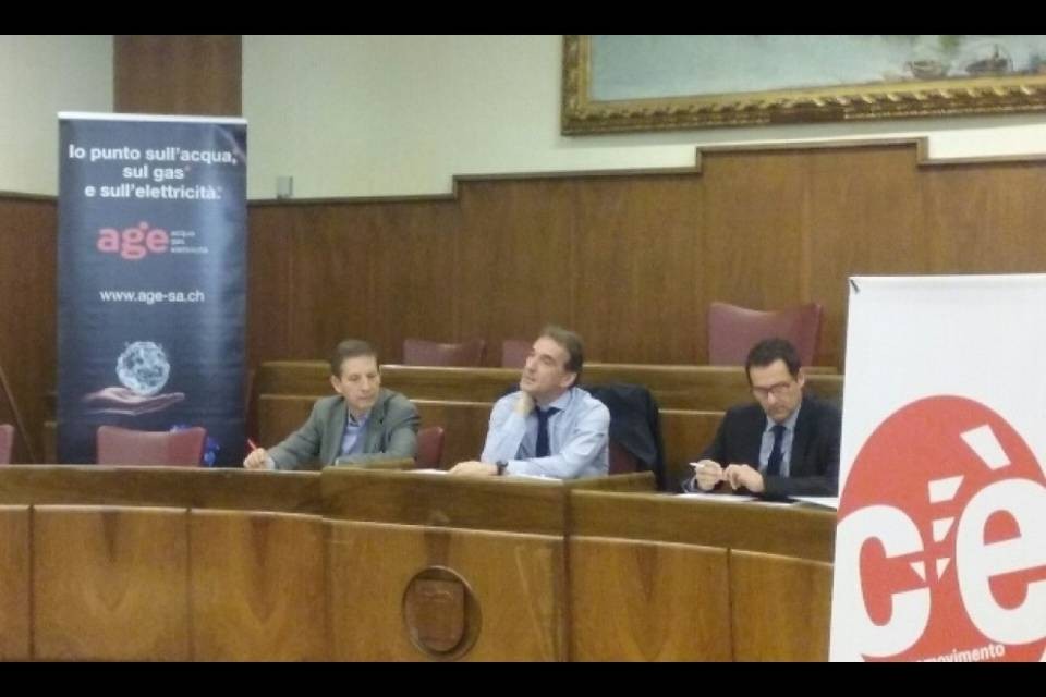 Dopo Benvenuta Impresa, ecco Vivi a Chiasso