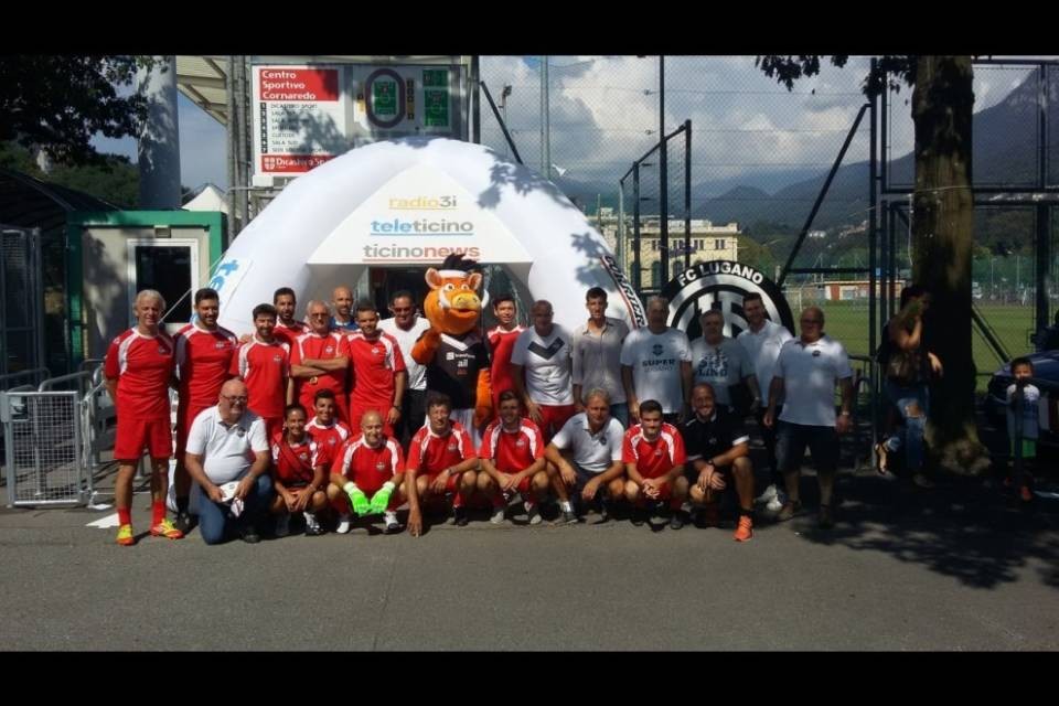 Grandissimo successo per la Scuola Calcio Bianconera