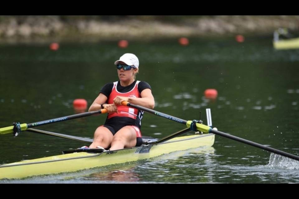 Medaglia d’argento per Gmelin e il doppio Delarze-Röösli