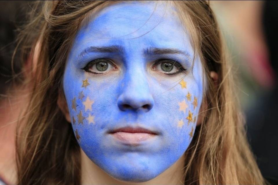 "We are the 48%"