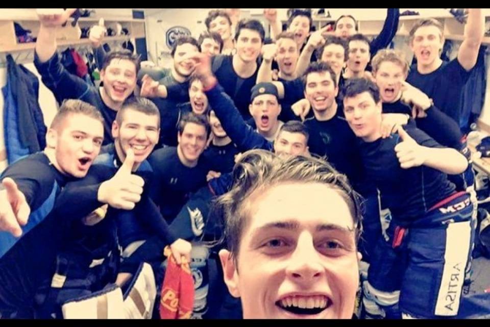 Ambrì, qualificazione ai playoff per gli juniori elite
