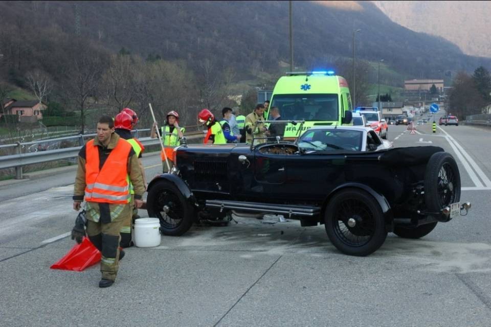 Incidente a Rivera