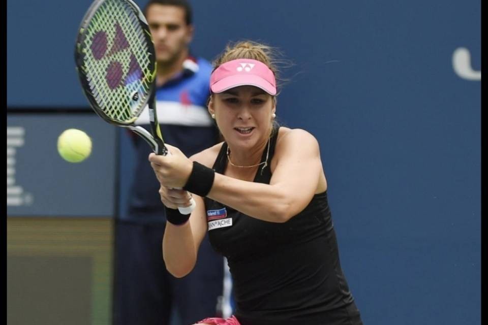 La Bencic si arrende in finale