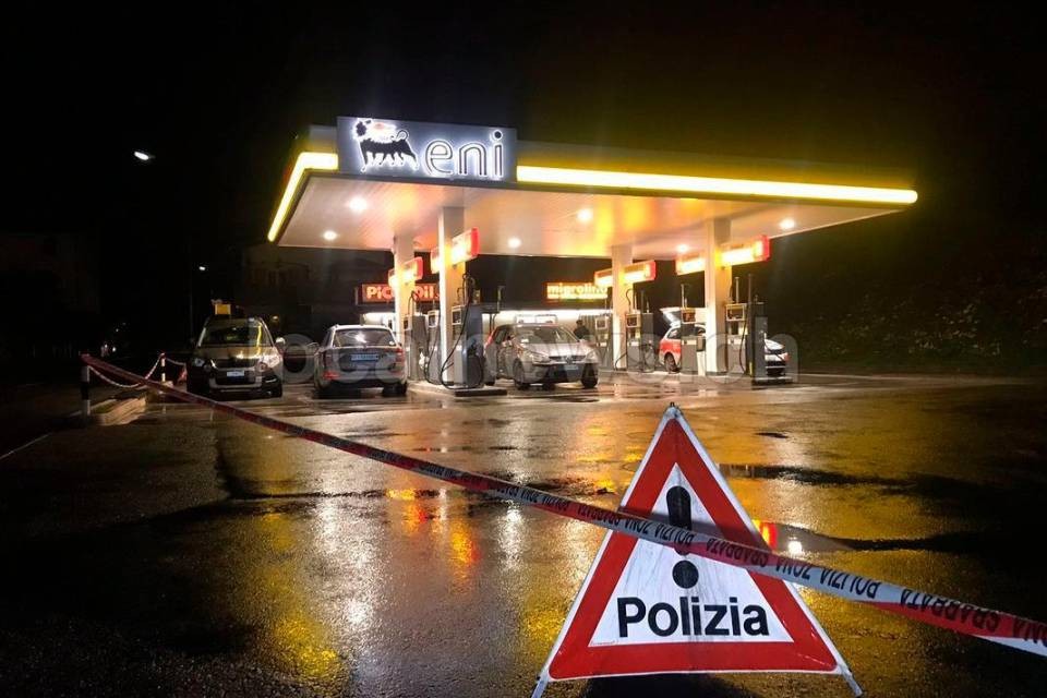 L’ultimo colpo risale alla sera del 4 aprile 2018. Foto Rescue Media