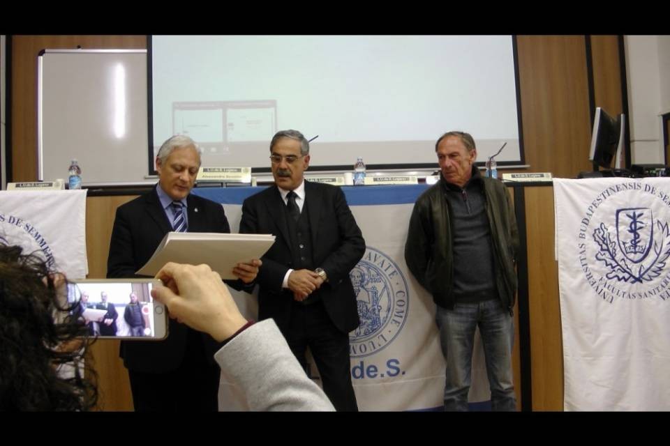 Premio alla carriera per Zeman