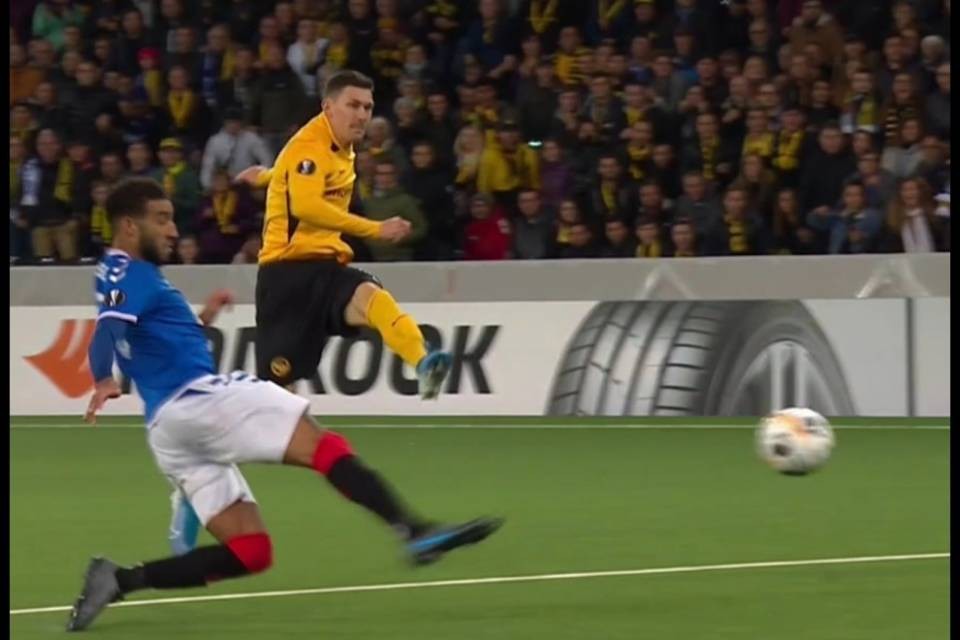 Fassnacht regala una vittoria in rimonta allo Young Boys