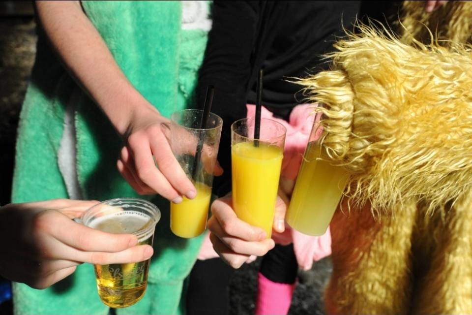 Locarno verso l'addio ai bicchieri di plastica monouso