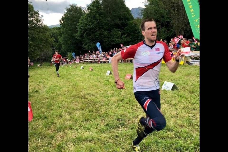 Altra medaglia per la Svizzera agli Europei!
