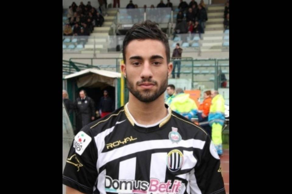 Luca Crescenzi al Lugano