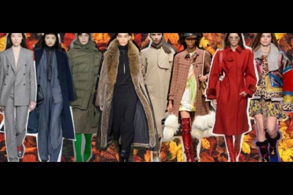 Le tendenze moda per la prossima stagione invernale