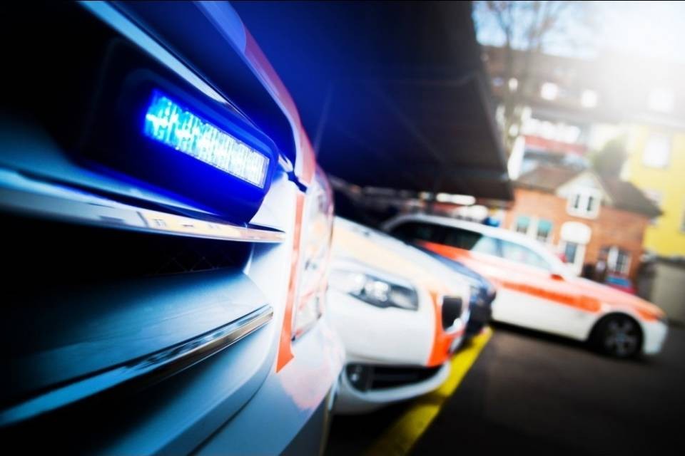 Due ladri si consegnano alla Polizia senza volerlo