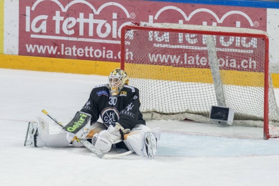 Le pagelle di Bienne - Lugano Gara1