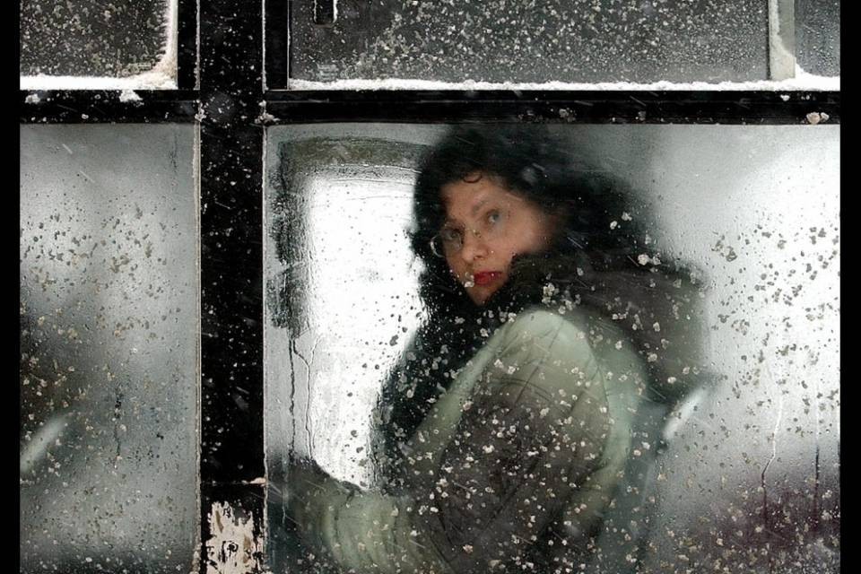 Venerdì arriva il freddo