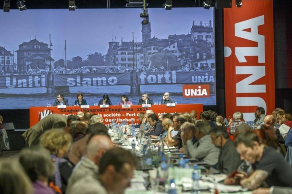"Digitalizzazione nel rispetto dei lavoratori"