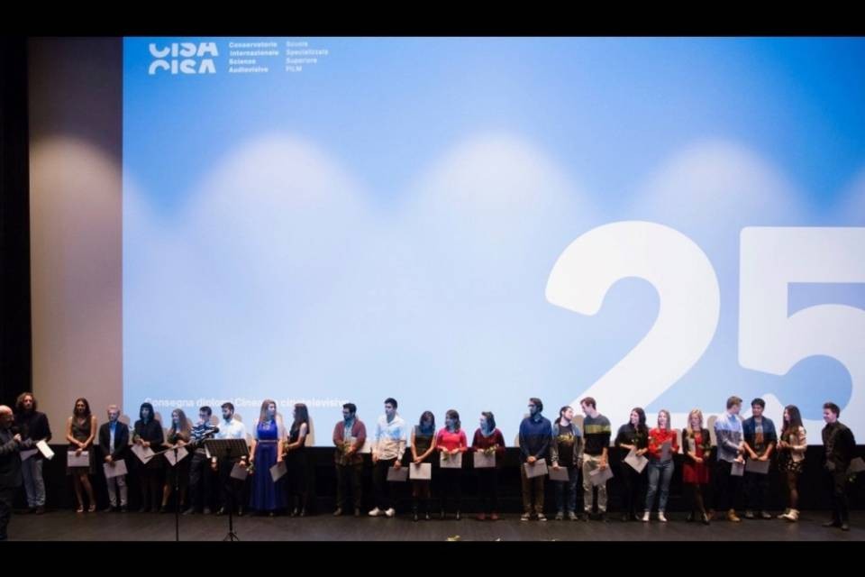 25 neodiplomati e 25 anni di CISA