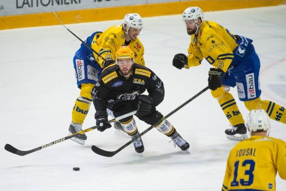 Luca Fazzini è il primo Top Scorer ticinese del Lugano