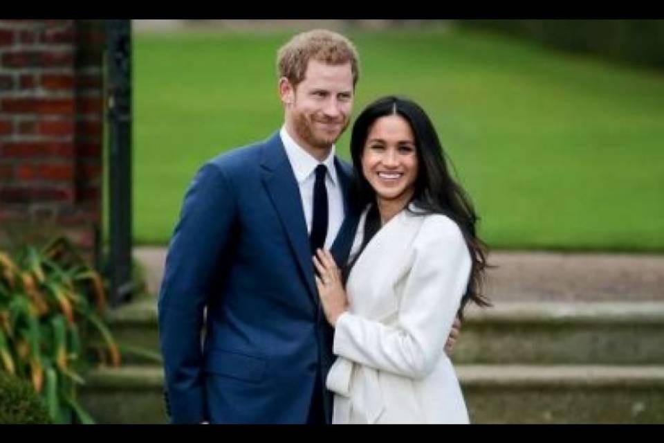 Harry e Meghan sposi il 19 maggio