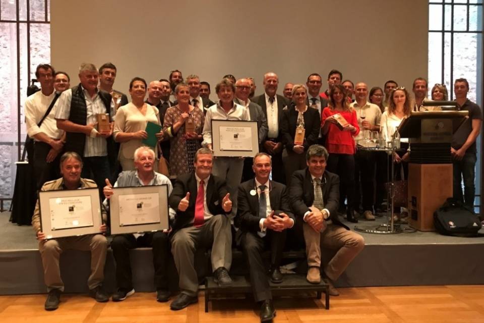 È ticinese il vincitore del "Mondial du Merlot"