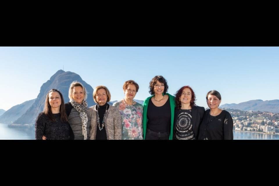 Anche Più Donne in corsa a Lugano