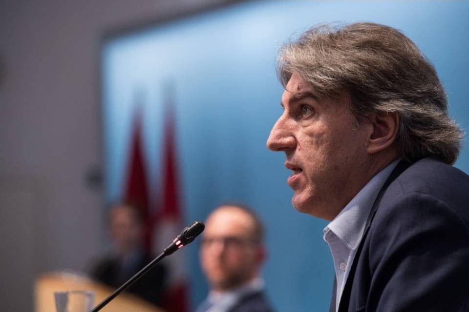 Scuole, verso una riapertura l'11 maggio?