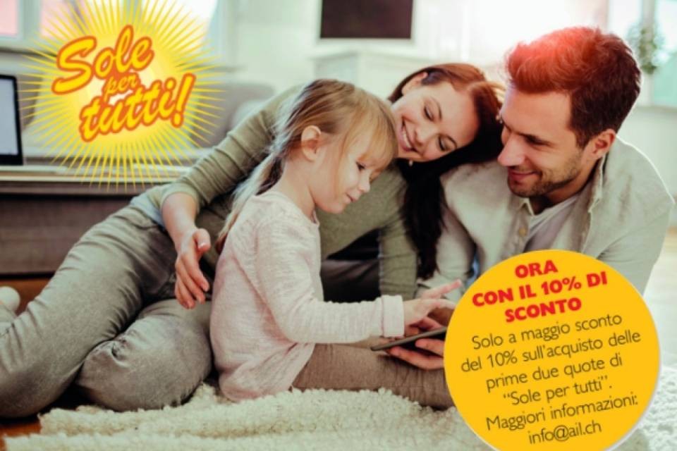 L’energia solare che conviene