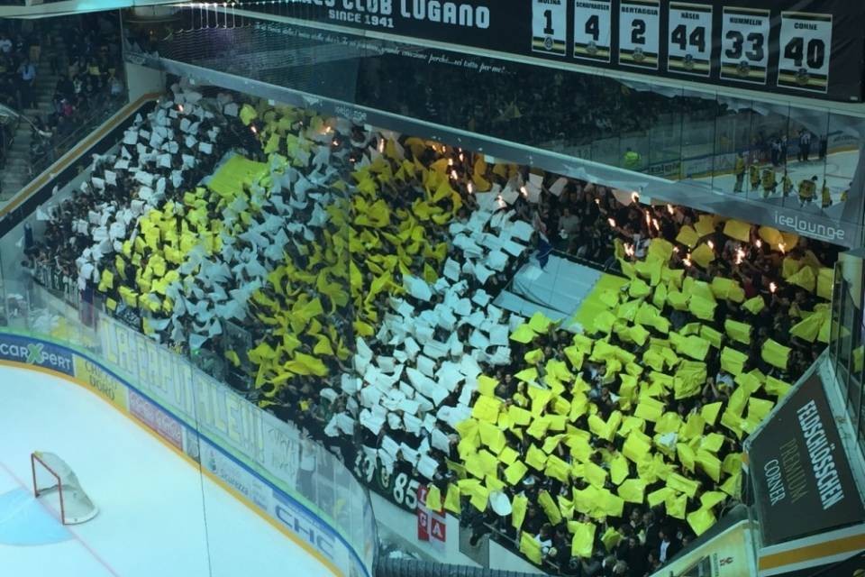 HC Lugano, accordata la licenza