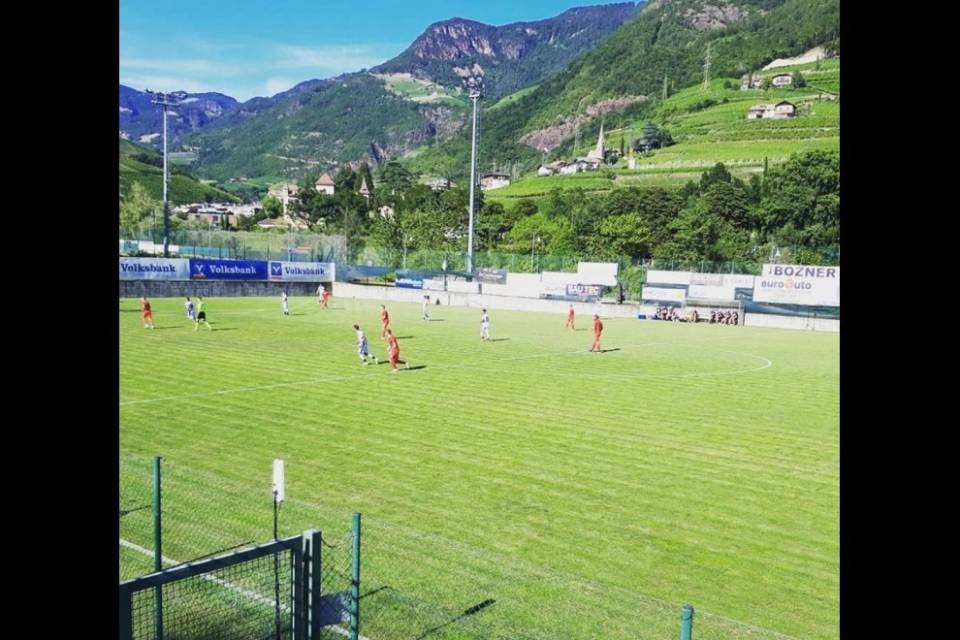 Il Lugano pareggia in trasferta contro l’Ingolstadt