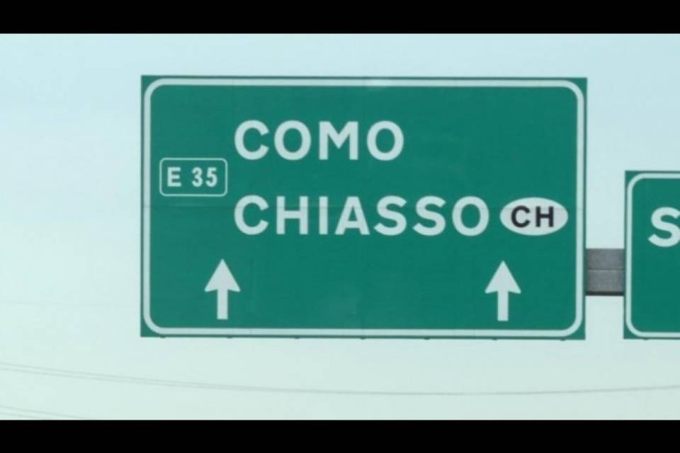 A9, chiusure notturne fra Como e Chiasso
