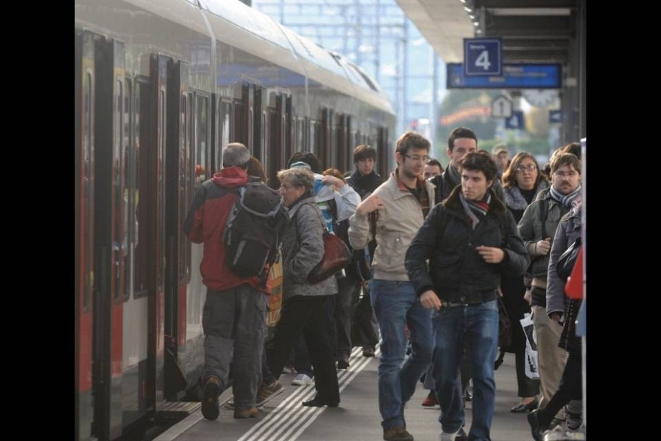 AlpTransit, gli studenti polemizzano