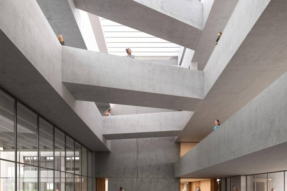Durisch + Nolli Architetti | immagine di Filippo Bolognese
