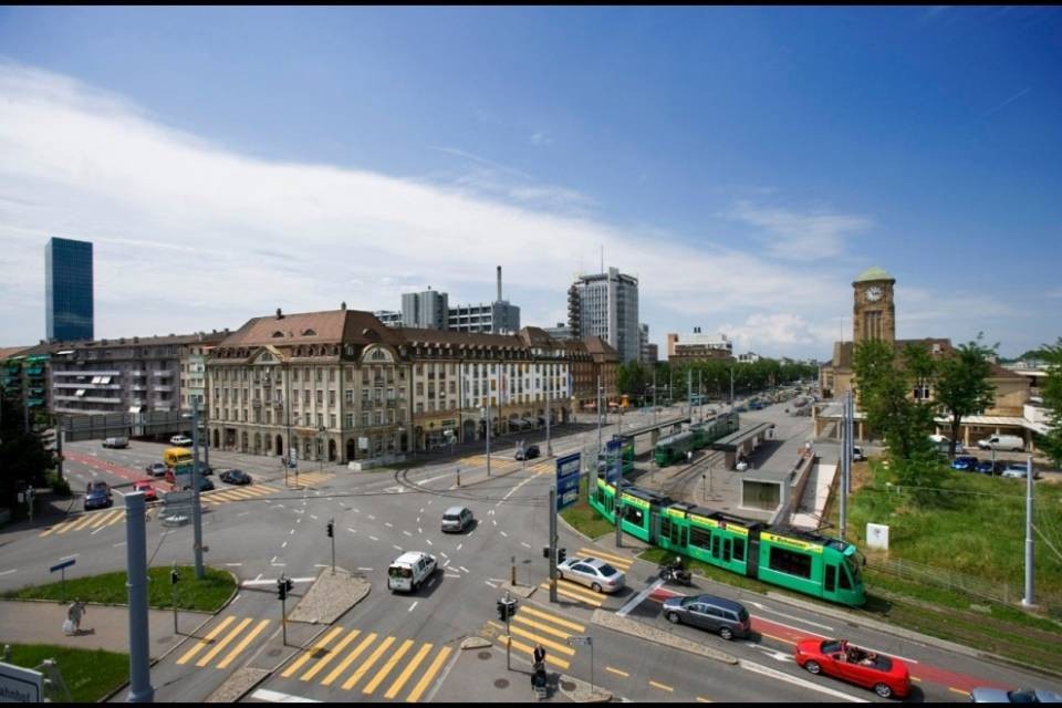 Scontri a Basilea per un'esercitazione militare