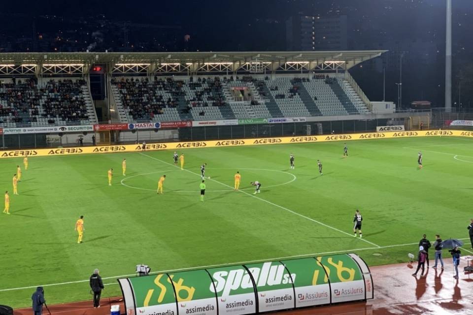 Occasione persa per il Lugano