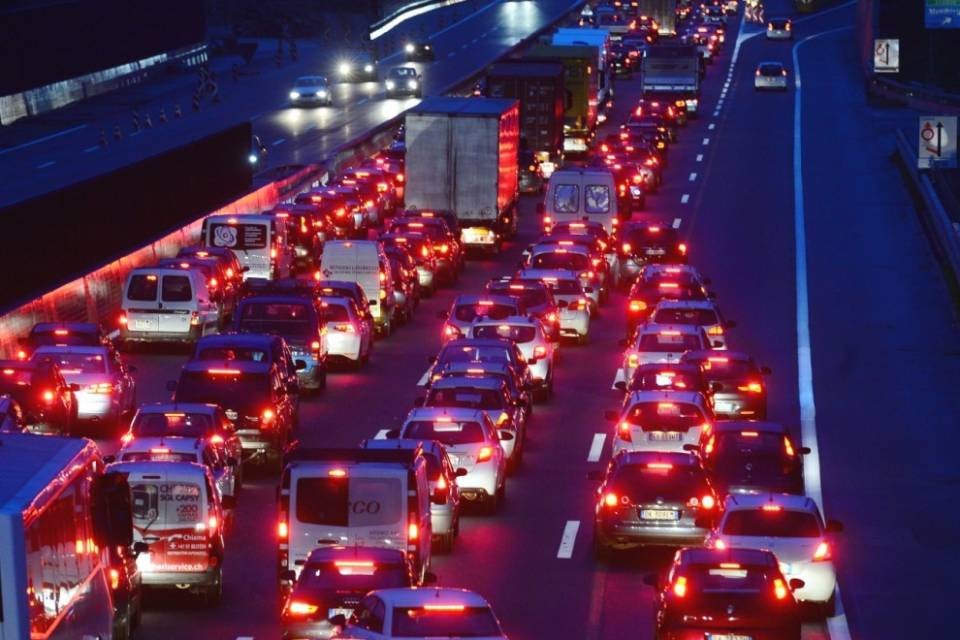 Traffico a Mendrisio, un piano per 1'500 pendolari