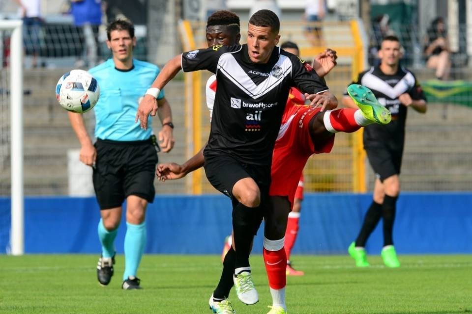 Karim Rossi torna in Ticino