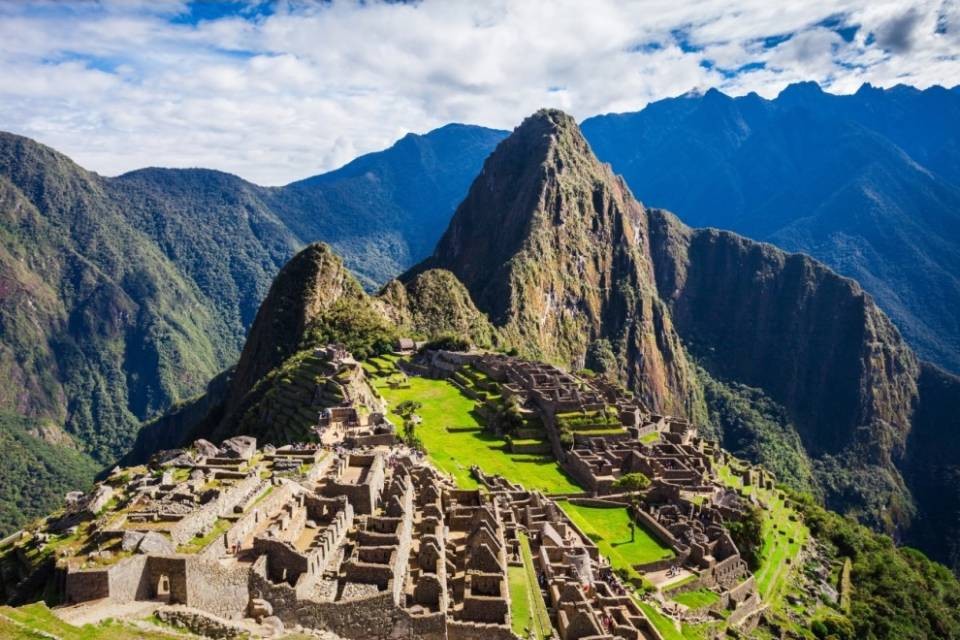 Fanno la cacca sul Machu Picchu, saranno espulsi