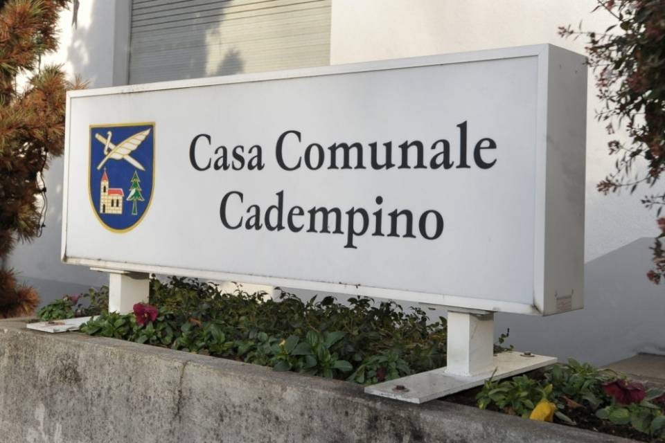 A Cadempino il moltiplicatore si abbassa