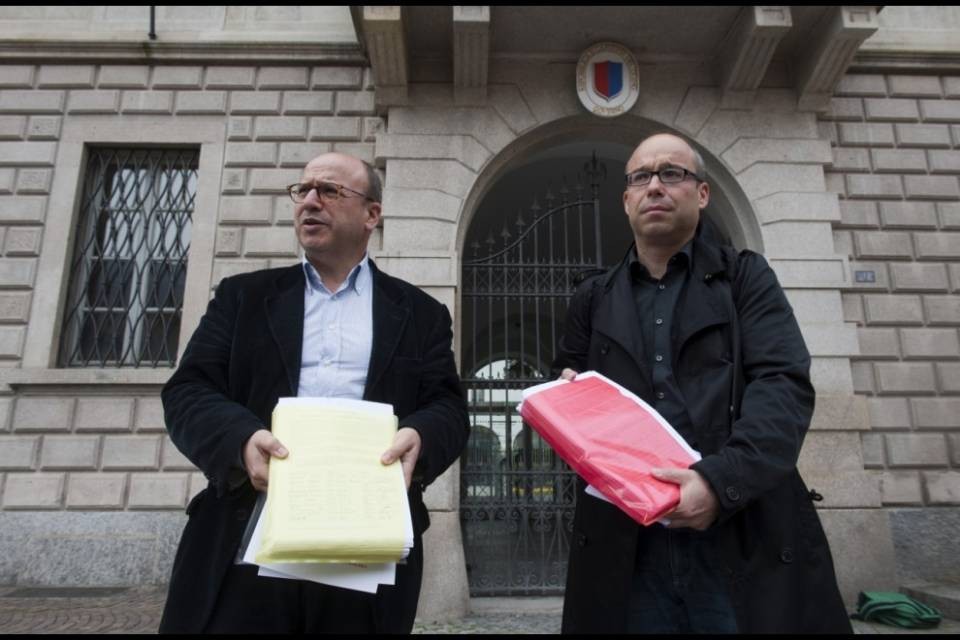 Chieste (di nuovo) le dimissioni di Gobbi e Beltraminelli