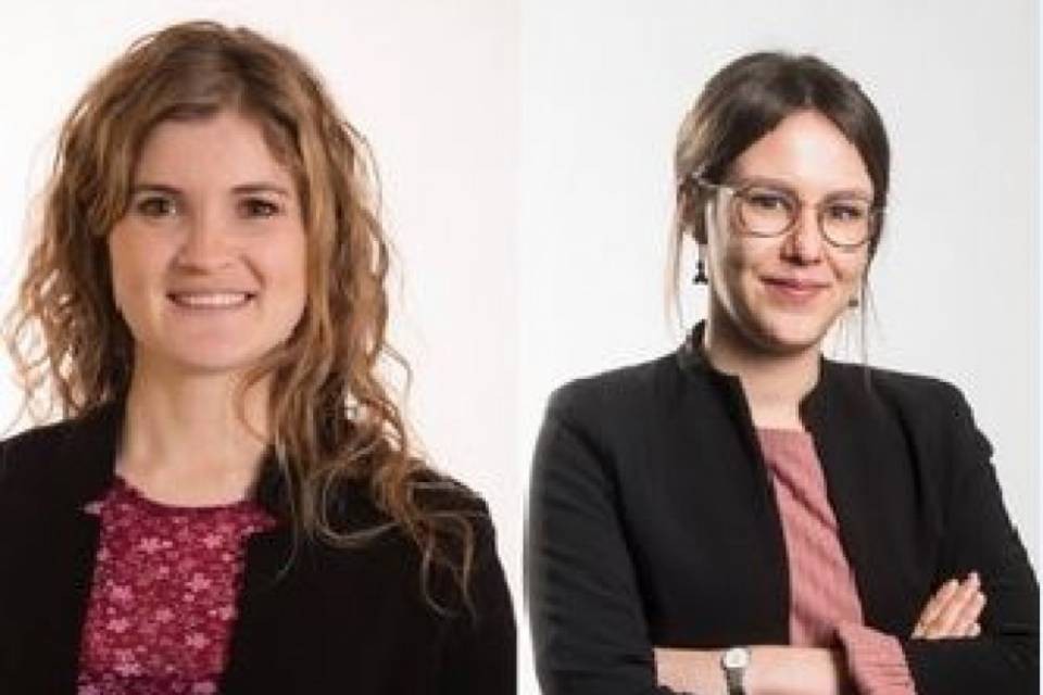 Veronica Bozzini e Giulia Petralli - Clima: risposte imbarazzanti dalla politica