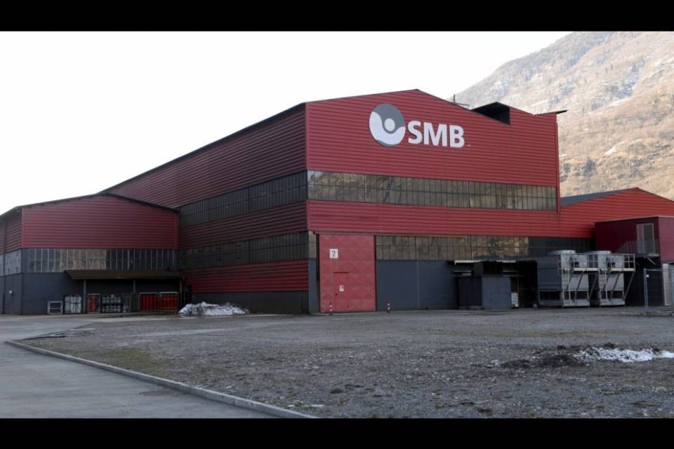 Biasca, buone notizie per la SMB