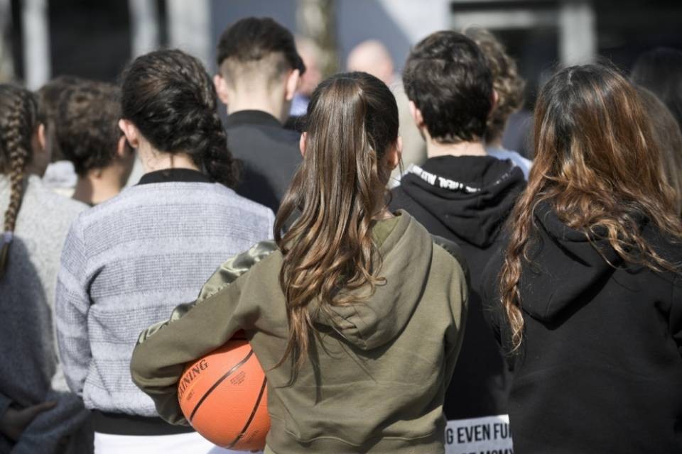 Bambini svizzeri meno grassi della media mondiale